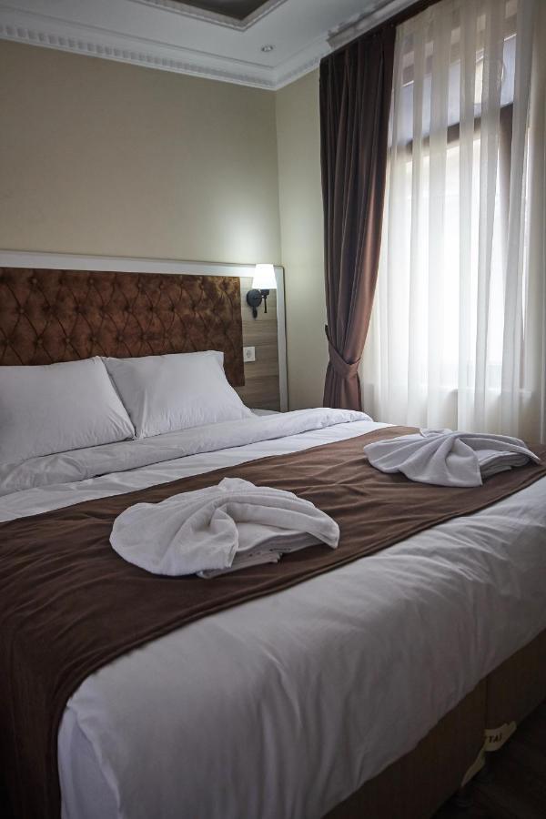 Luna Suites Taksim 伊斯坦布尔 外观 照片