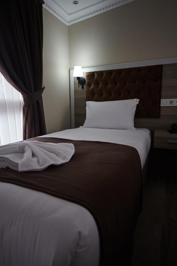 Luna Suites Taksim 伊斯坦布尔 外观 照片