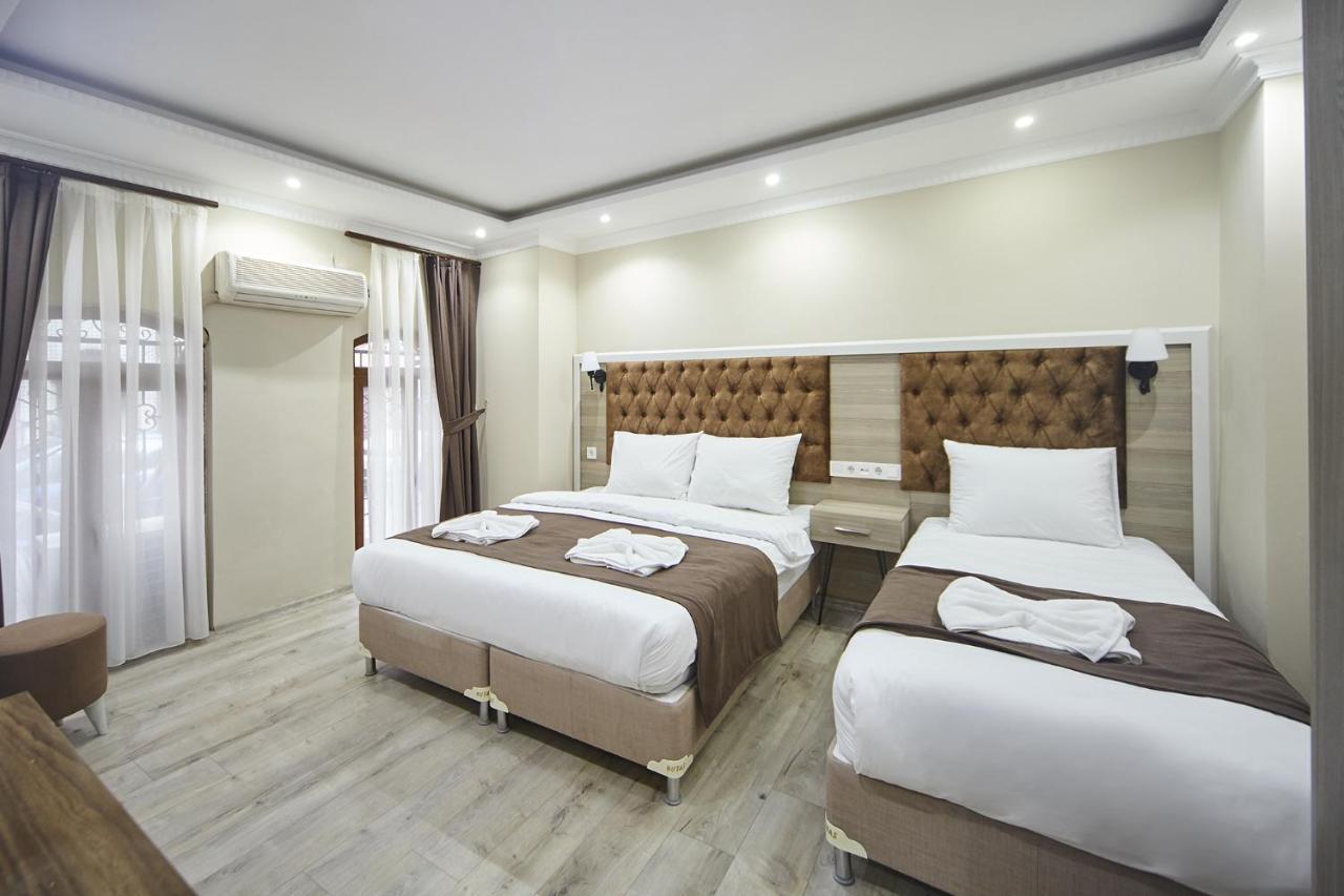 Luna Suites Taksim 伊斯坦布尔 外观 照片