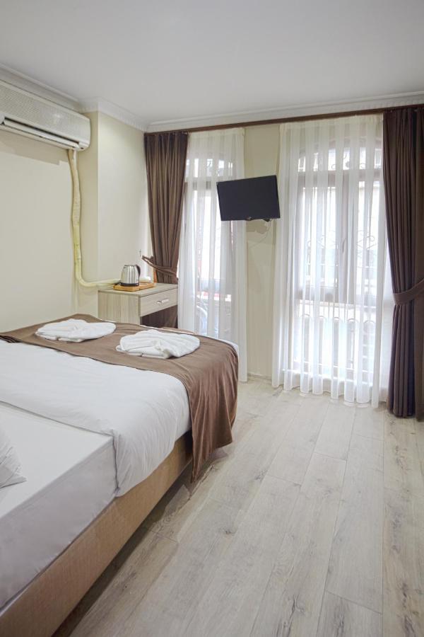 Luna Suites Taksim 伊斯坦布尔 外观 照片