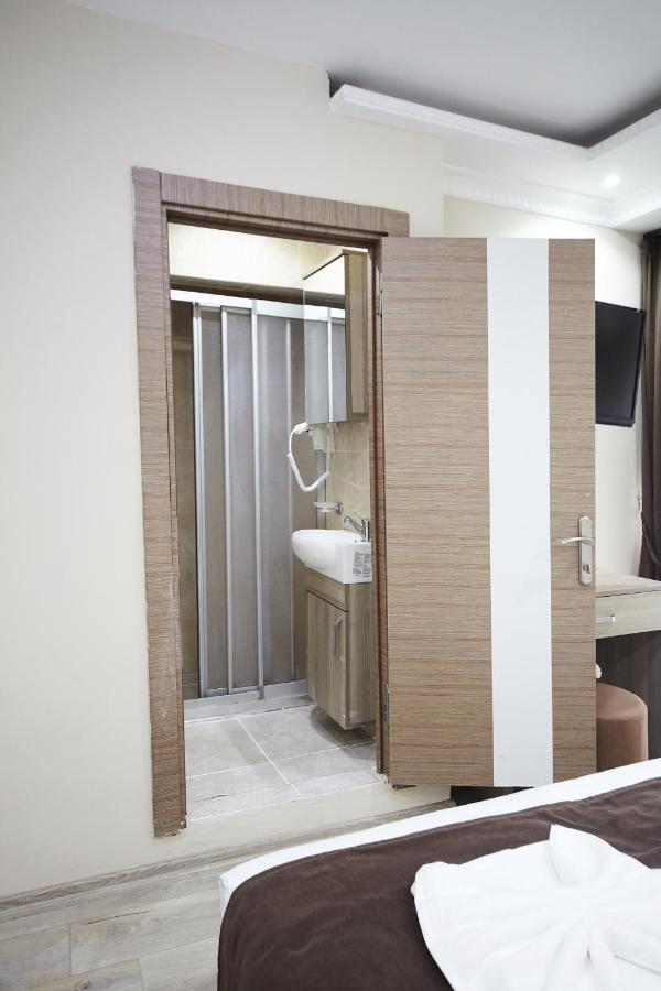 Luna Suites Taksim 伊斯坦布尔 外观 照片