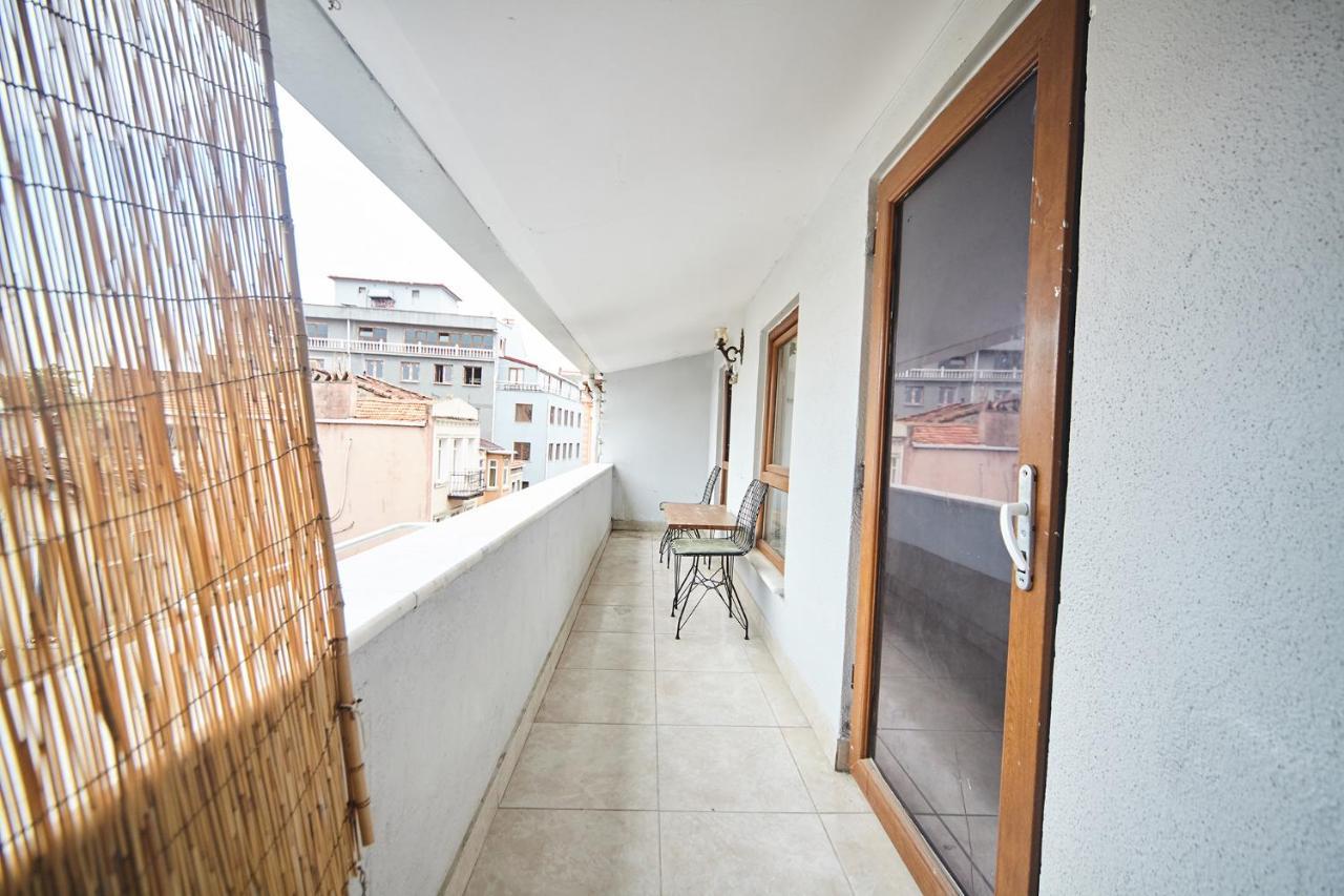 Luna Suites Taksim 伊斯坦布尔 外观 照片