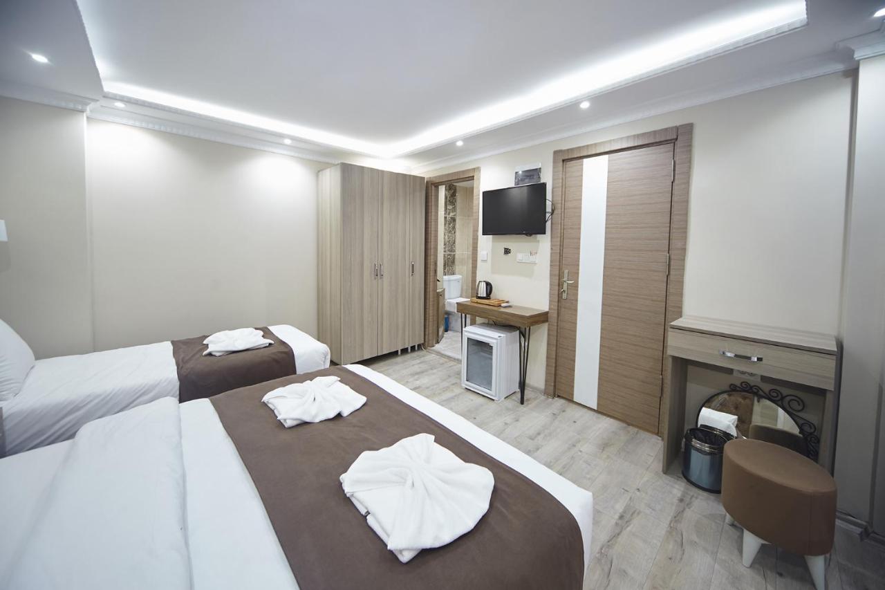 Luna Suites Taksim 伊斯坦布尔 外观 照片
