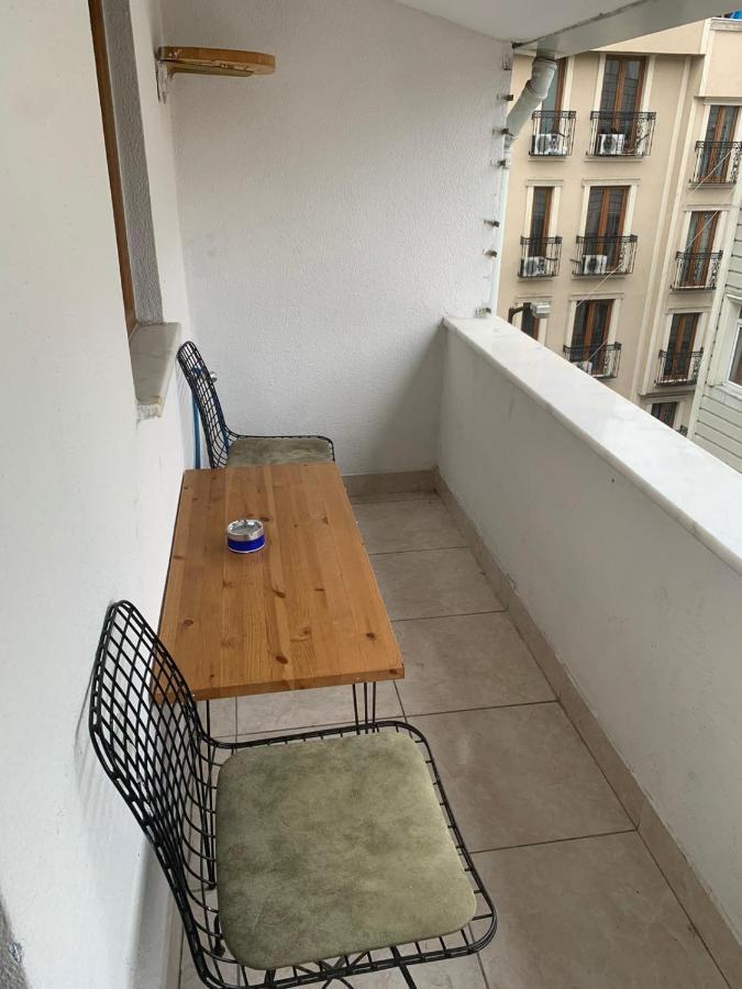 Luna Suites Taksim 伊斯坦布尔 外观 照片