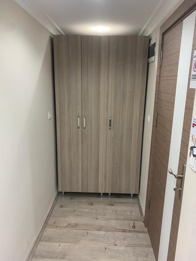 Luna Suites Taksim 伊斯坦布尔 外观 照片