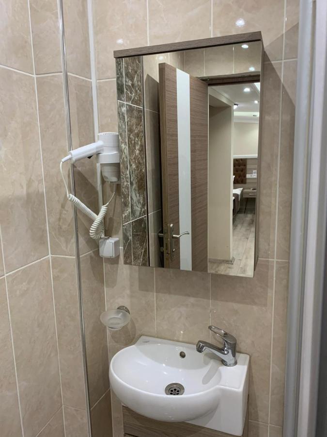 Luna Suites Taksim 伊斯坦布尔 外观 照片