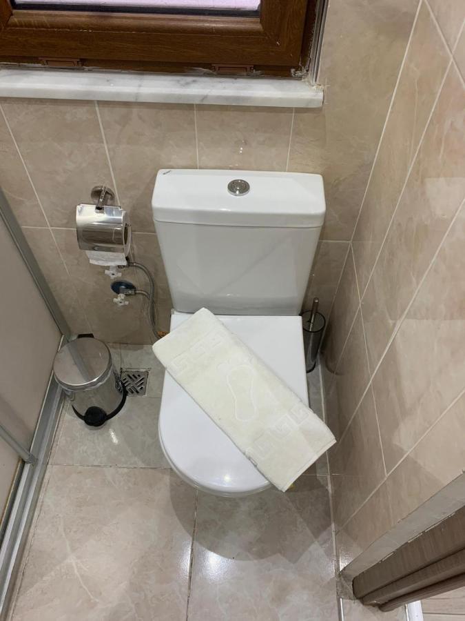 Luna Suites Taksim 伊斯坦布尔 外观 照片