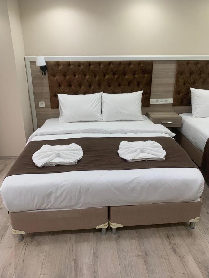 Luna Suites Taksim 伊斯坦布尔 外观 照片