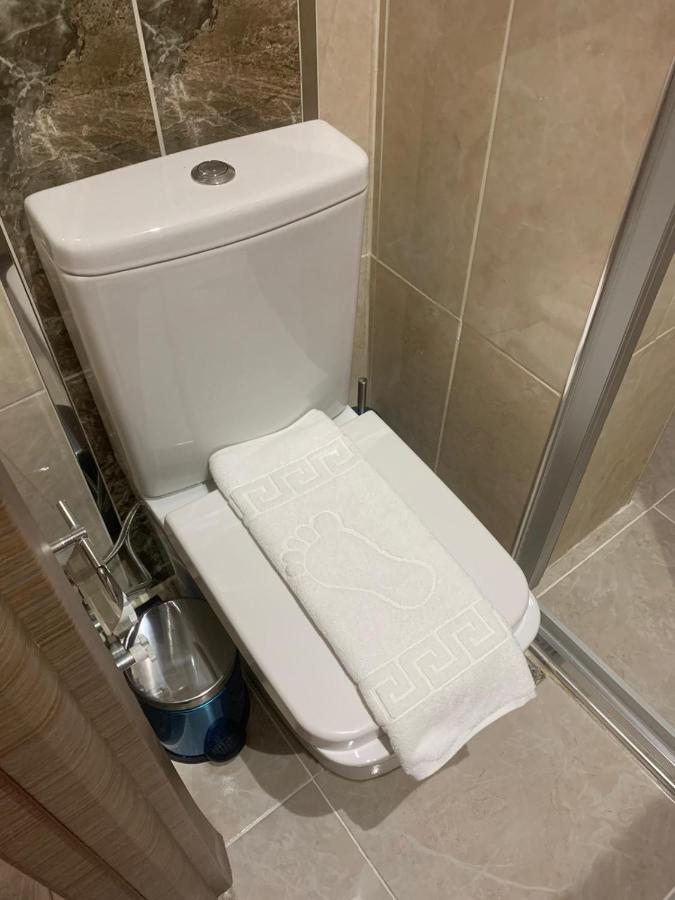 Luna Suites Taksim 伊斯坦布尔 外观 照片