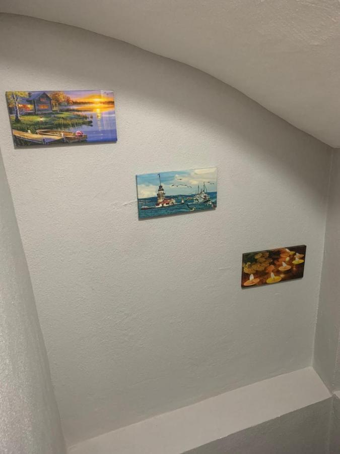 Luna Suites Taksim 伊斯坦布尔 外观 照片