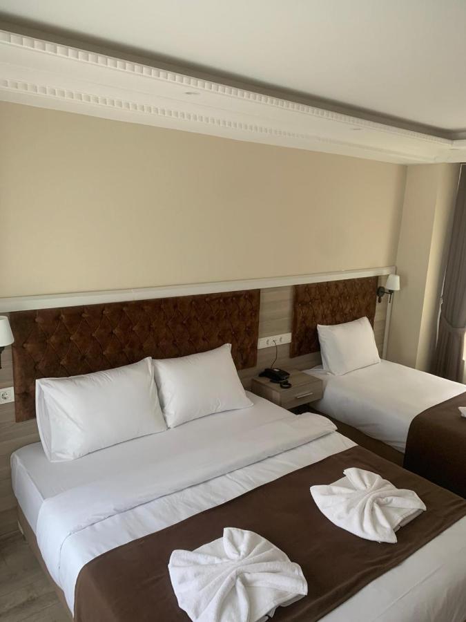 Luna Suites Taksim 伊斯坦布尔 外观 照片