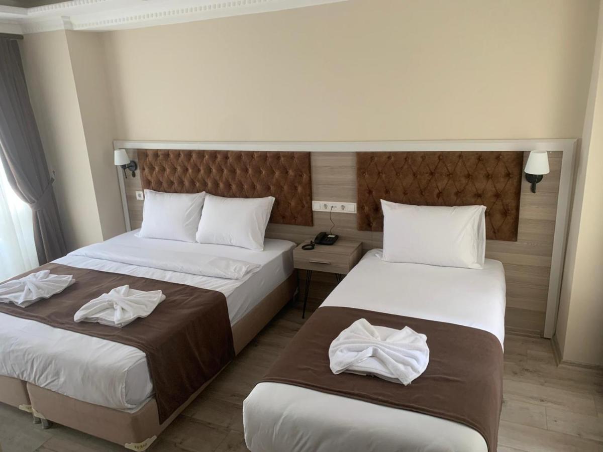Luna Suites Taksim 伊斯坦布尔 外观 照片