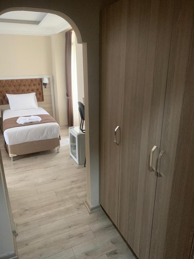 Luna Suites Taksim 伊斯坦布尔 外观 照片